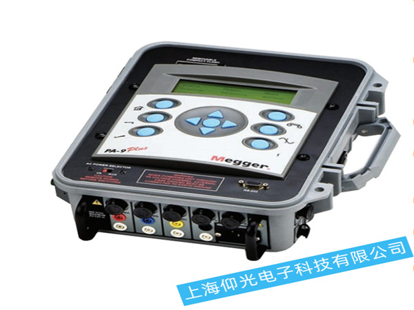 Megger PA9Plusyʽ|xS