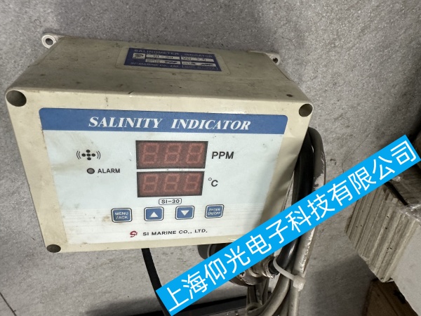 SALINITY INDICATOR鹽度計軟件故障維修,SALINITY INDICATOR鹽度計傳感器故障維修,SALINITY INDICATOR鹽度計內(nèi)部電路故障維修,SALINITY INDICATOR鹽度計故障維修
