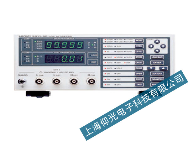 HIOKI日置LCR測(cè)試儀IM3523維修,測(cè)試儀IM3523維修